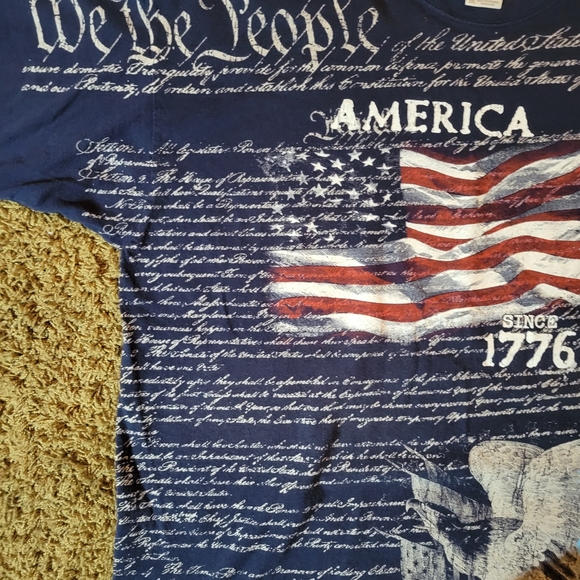 We the people of America Tshirt - Picture 3 of 6